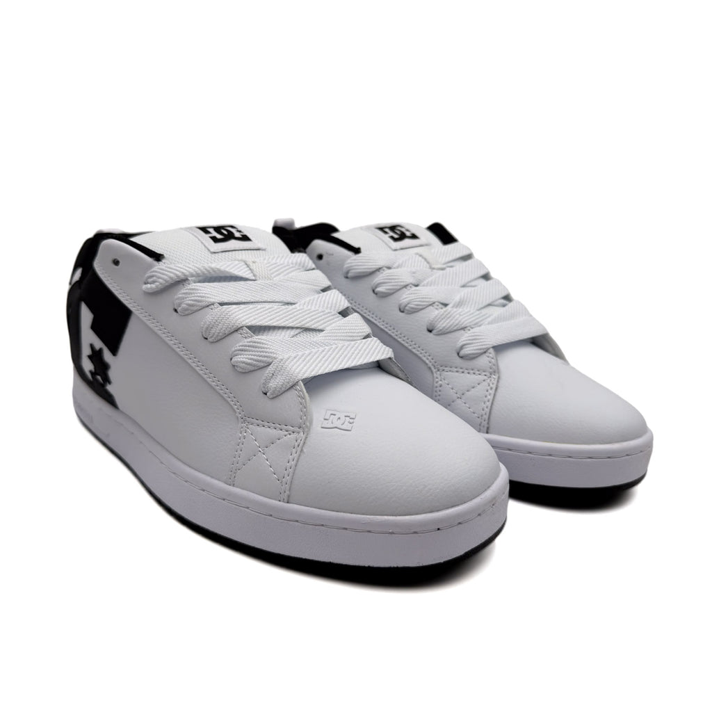DC Shoes Court Graffik Blanco/Negro