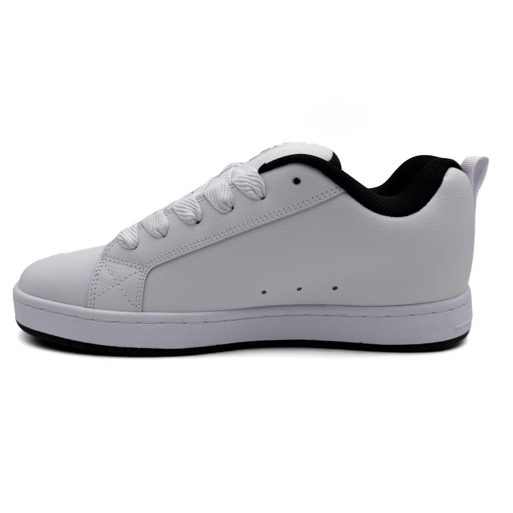 DC Shoes Court Graffik Blanco/Negro