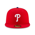 Gorra Philadelphia Phillies Roja