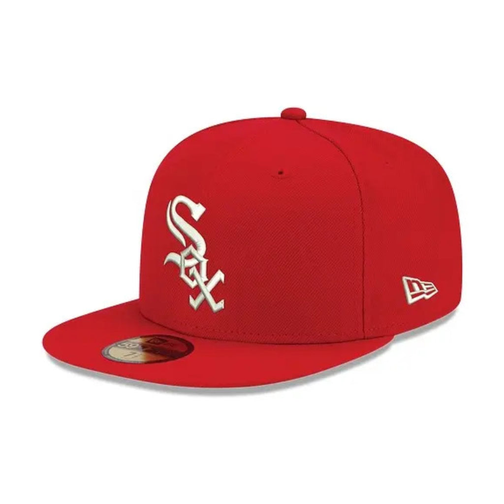 Gorra New Era 59FIFTY Diablos Rojos del México