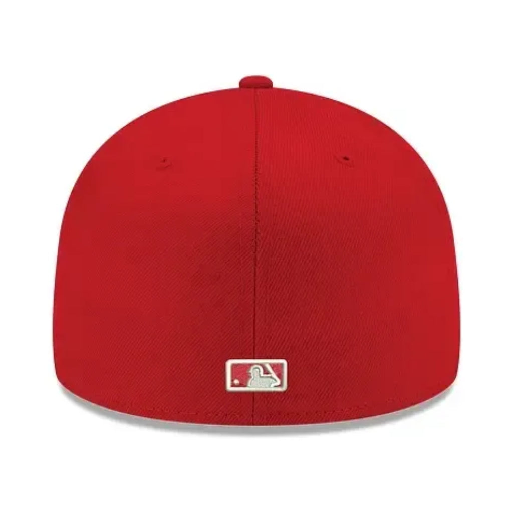 Gorra New Era 59FIFTY Diablos Rojos del México