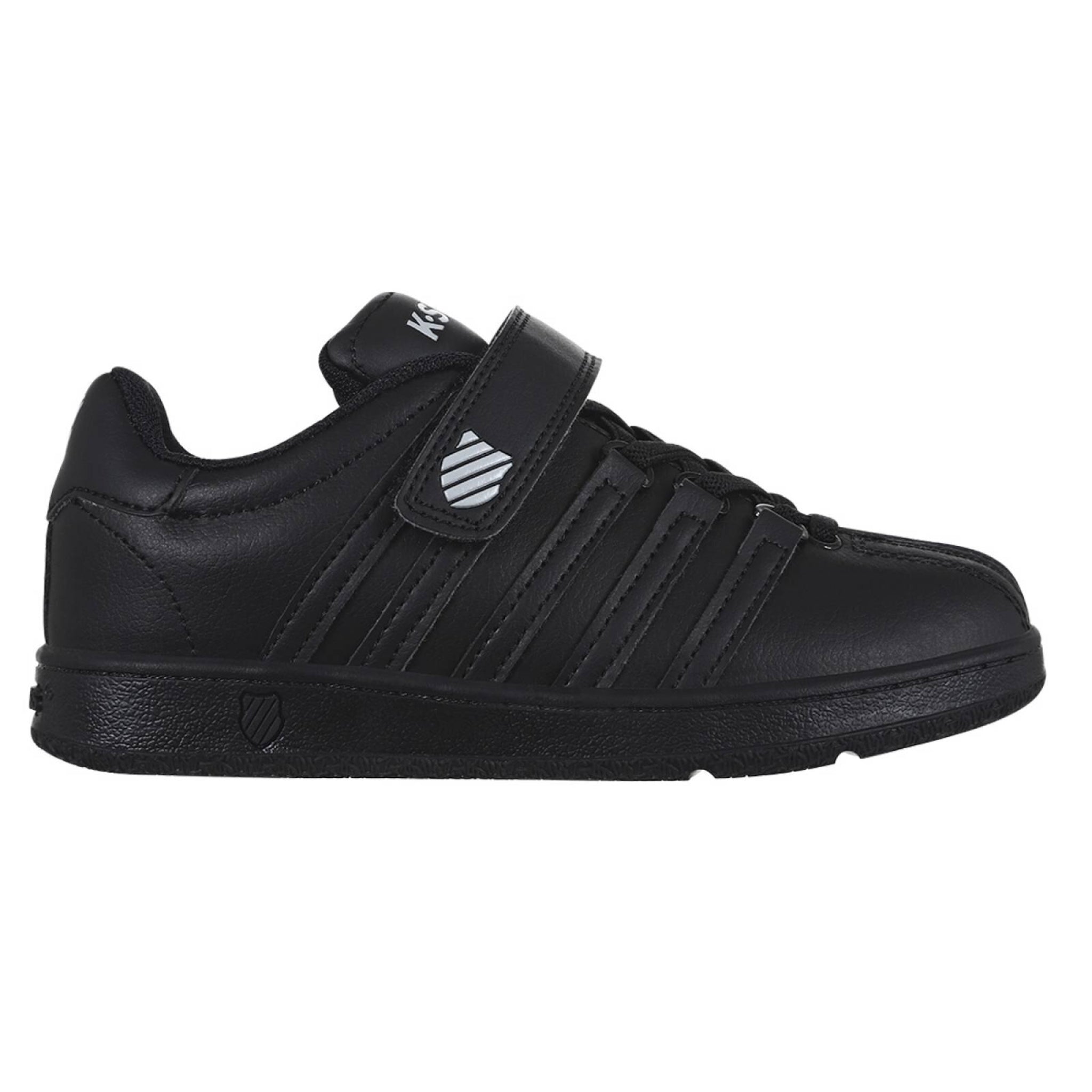 K-Swiss Classic VN Negro con Velcro