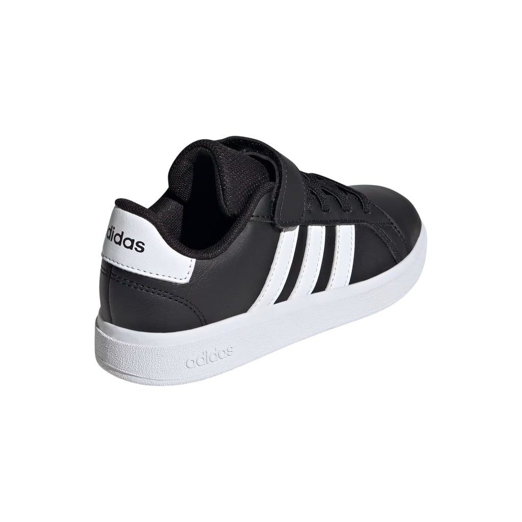 Adidas Grand Court 2.0 Negro/Blanco