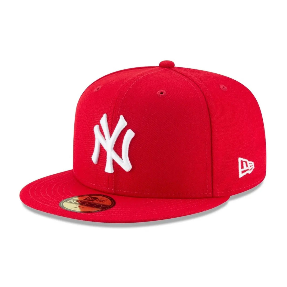 Gorra Roja  Lisa Yankees