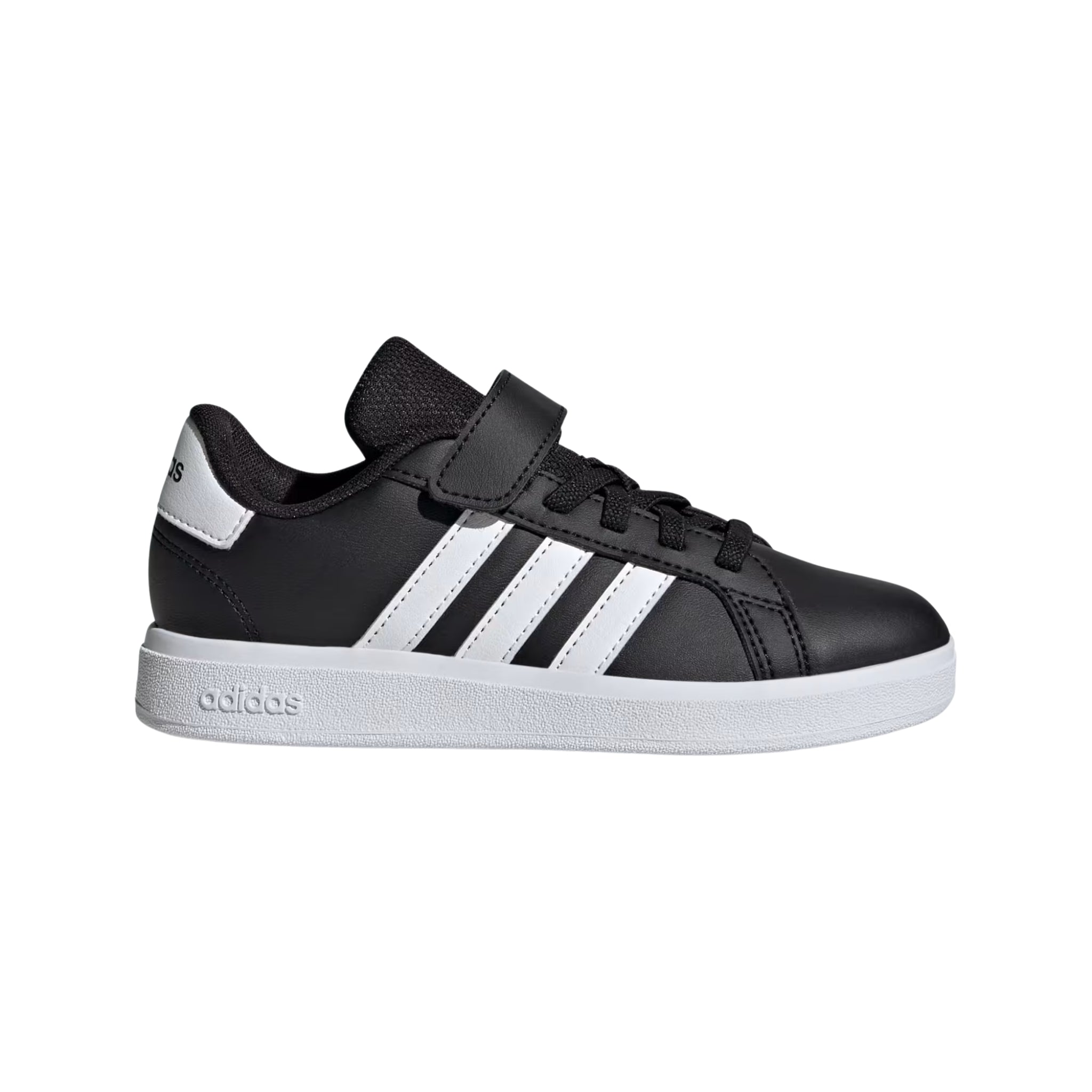 Adidas Grand Court 2.0 Negro/Blanco