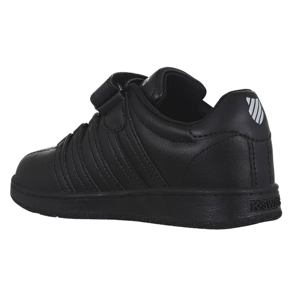 K-Swiss Classic VN Negro con Velcro
