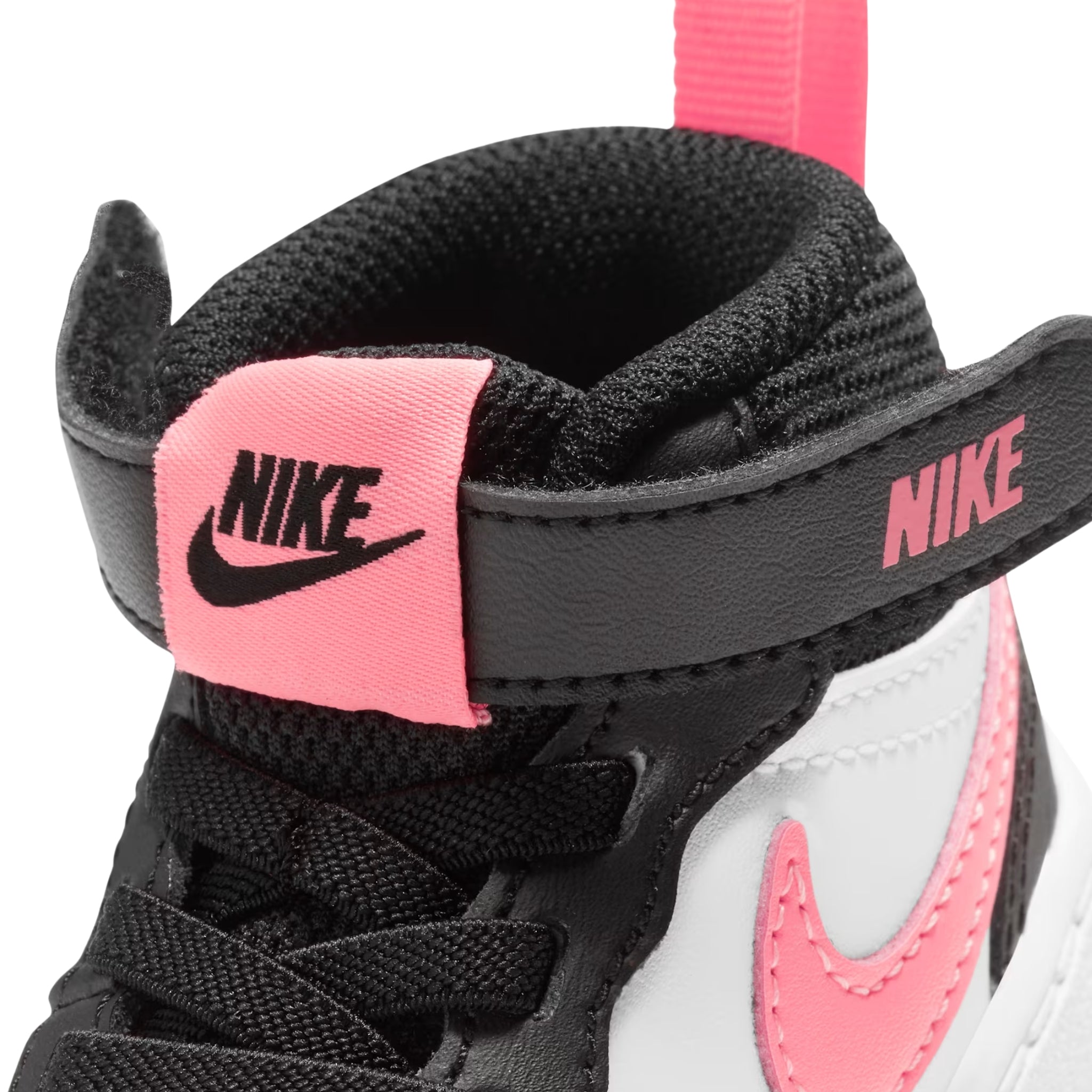 Nike Court Borough Midz (TDV)