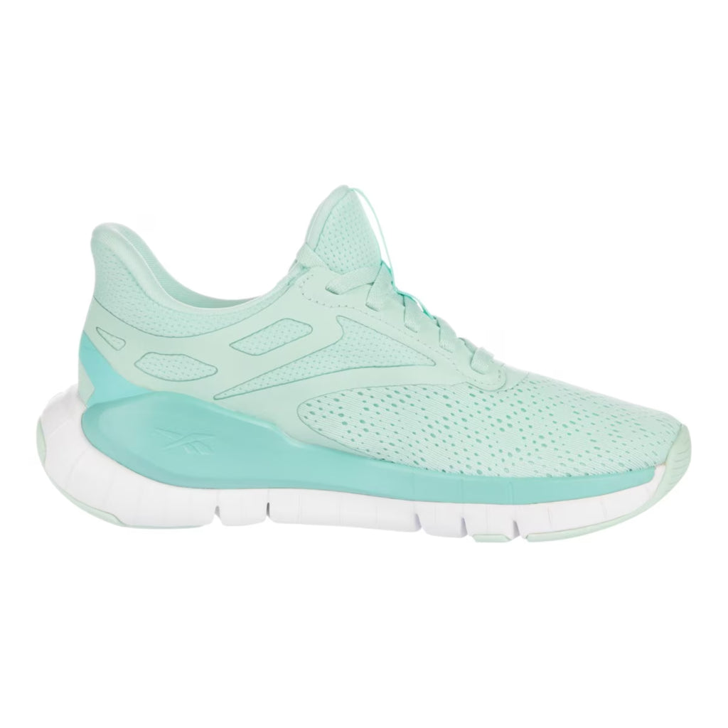 REEBOK Flex Trainer Aqua con Suela Blanca