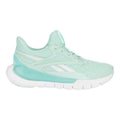 REEBOK Flex Trainer Aqua con Suela Blanca