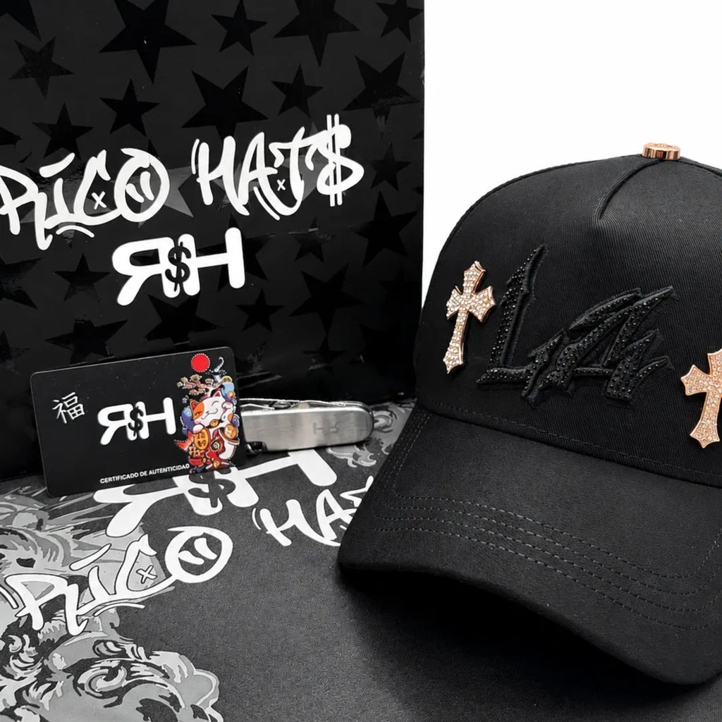 Gorra Rico Hats Lalala Superstar (Copia)