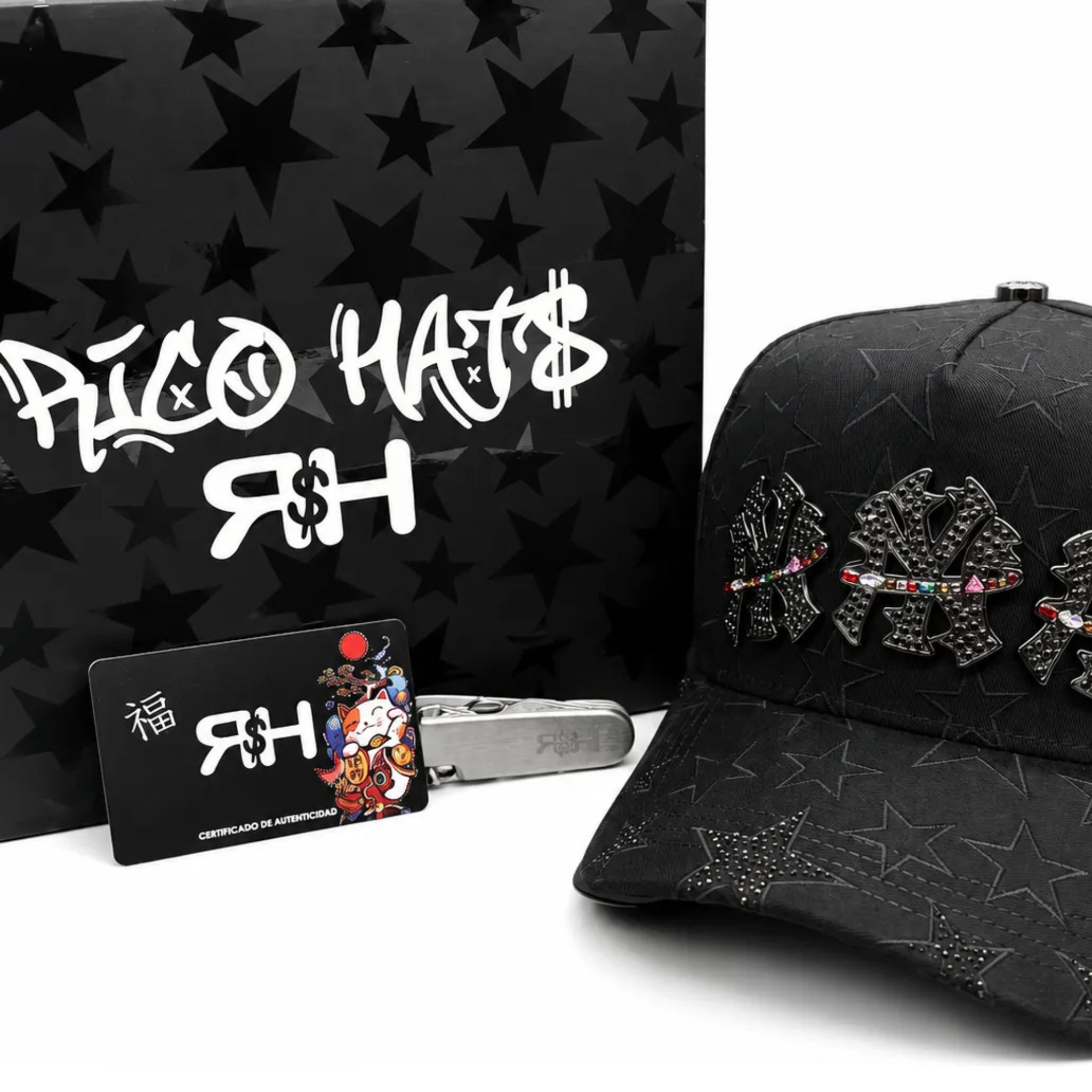 Gorra Rico Hats Lalala Superstar (Copia) (Copia)