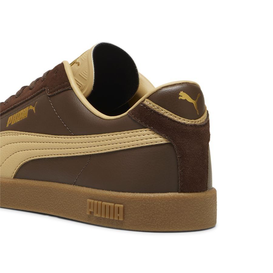 Puma Club Era II Brown