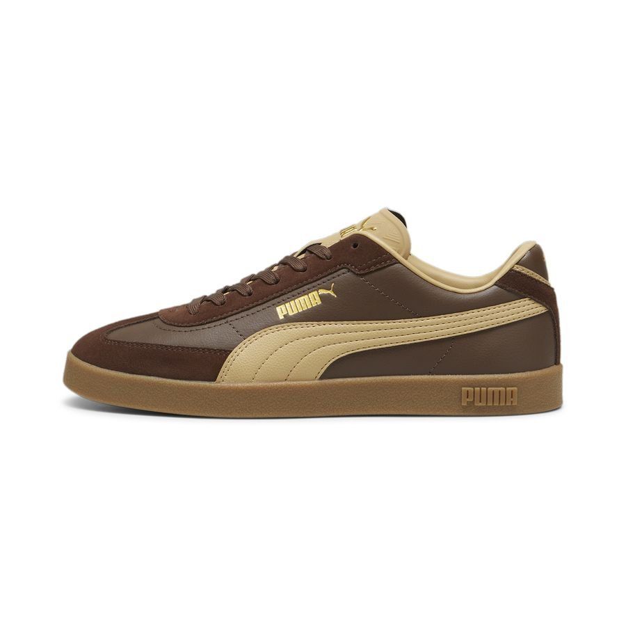 Puma Club Era II Brown