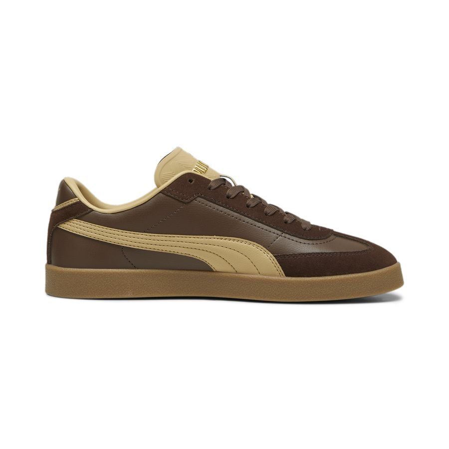 Puma Club Era II Brown