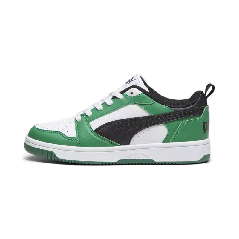 Puma Rebound V6 Lo Jr