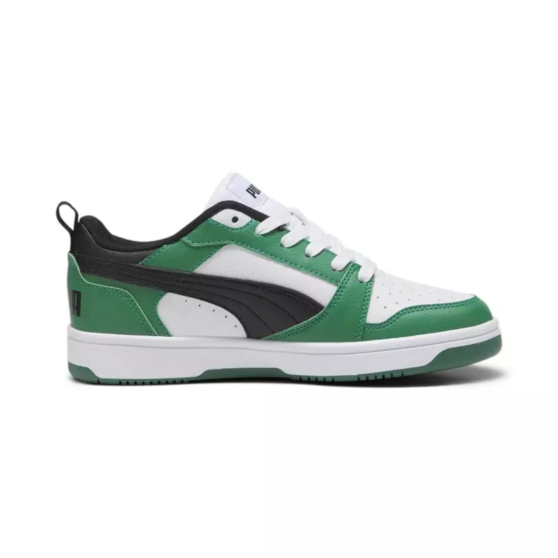 Puma Rebound V6 Lo Jr