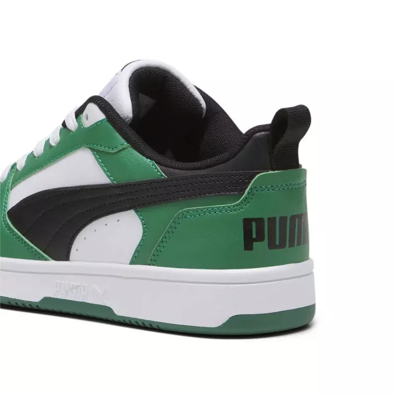 Puma Rebound V6 Lo Jr