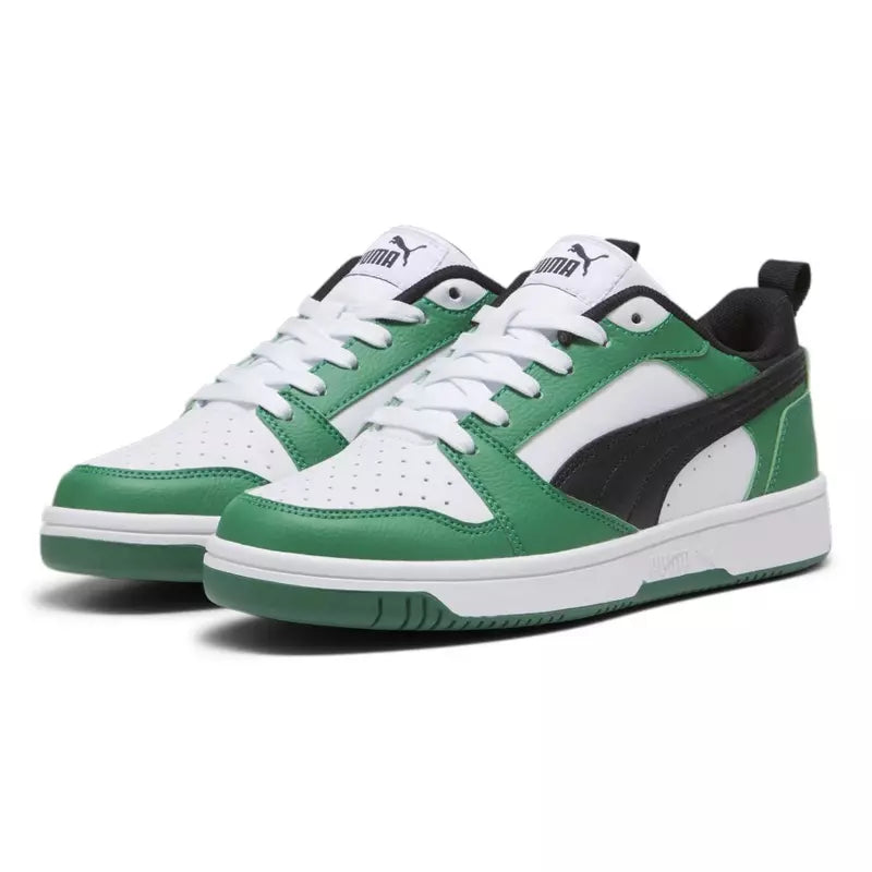 Puma Rebound V6 Lo Jr